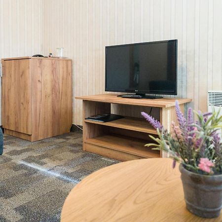 Hotell Wironia Jõhvi Exteriér fotografie