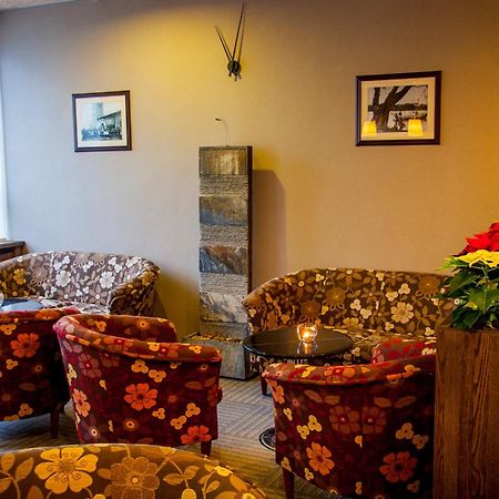 Hotell Wironia Jõhvi Exteriér fotografie