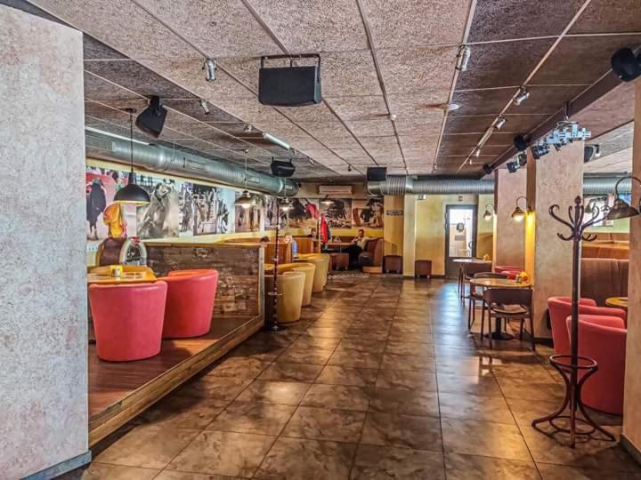 Hotell Wironia Jõhvi Exteriér fotografie