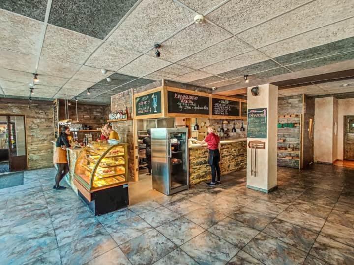 Hotell Wironia Jõhvi Exteriér fotografie