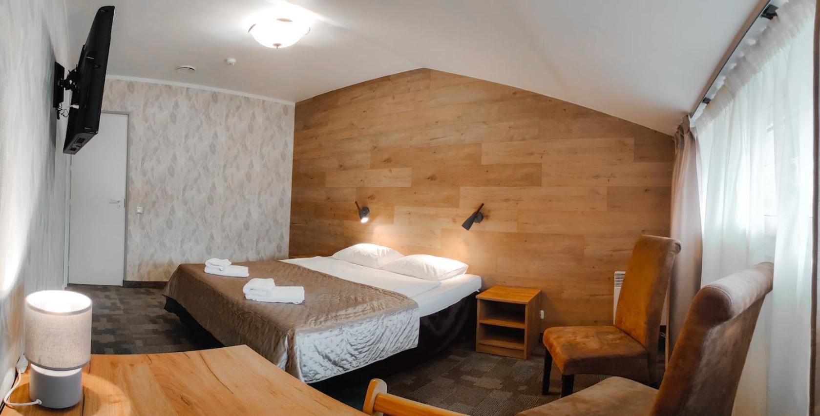 Hotell Wironia Jõhvi Exteriér fotografie
