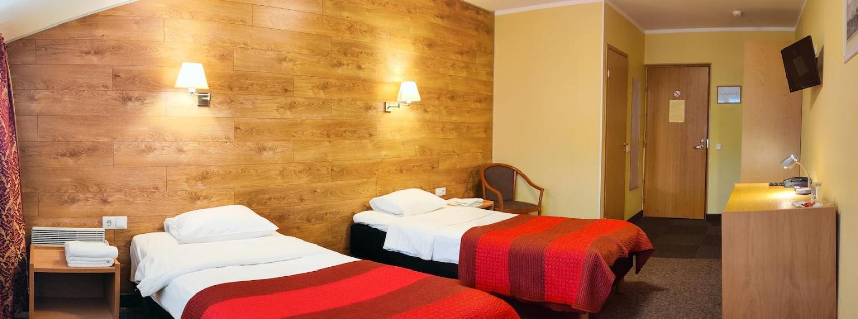 Hotell Wironia Jõhvi Exteriér fotografie