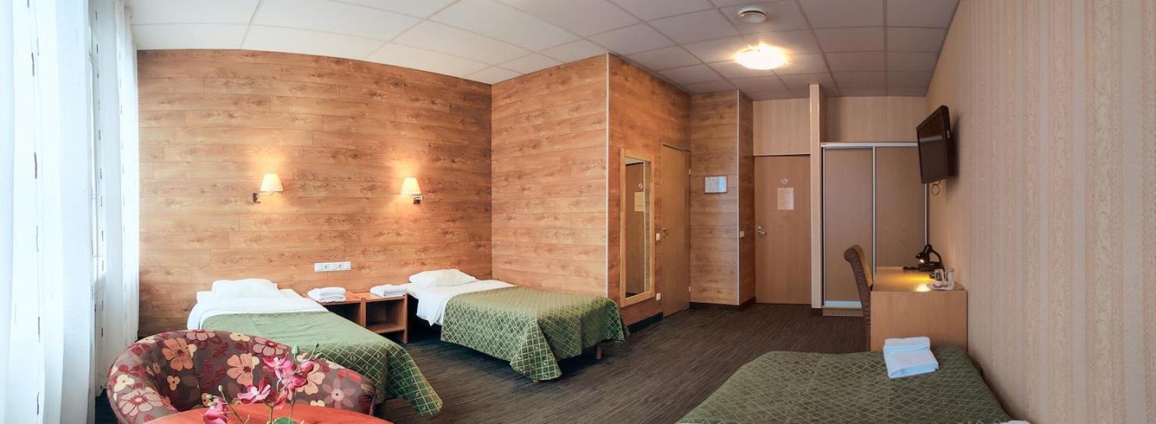 Hotell Wironia Jõhvi Exteriér fotografie