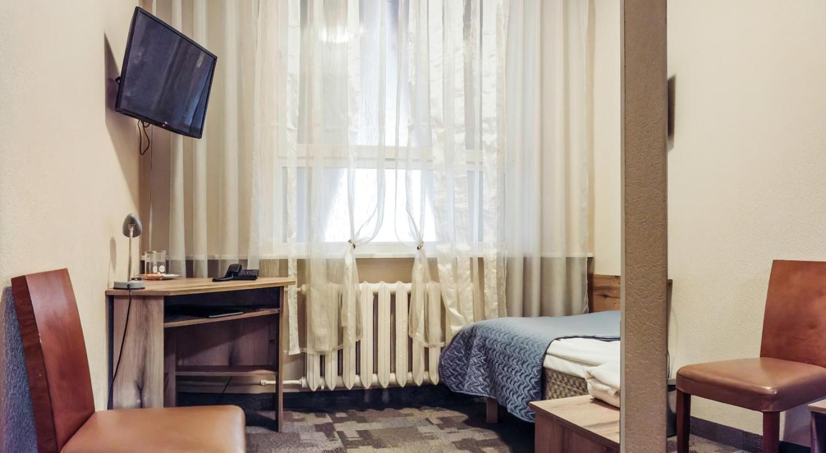 Hotell Wironia Jõhvi Exteriér fotografie