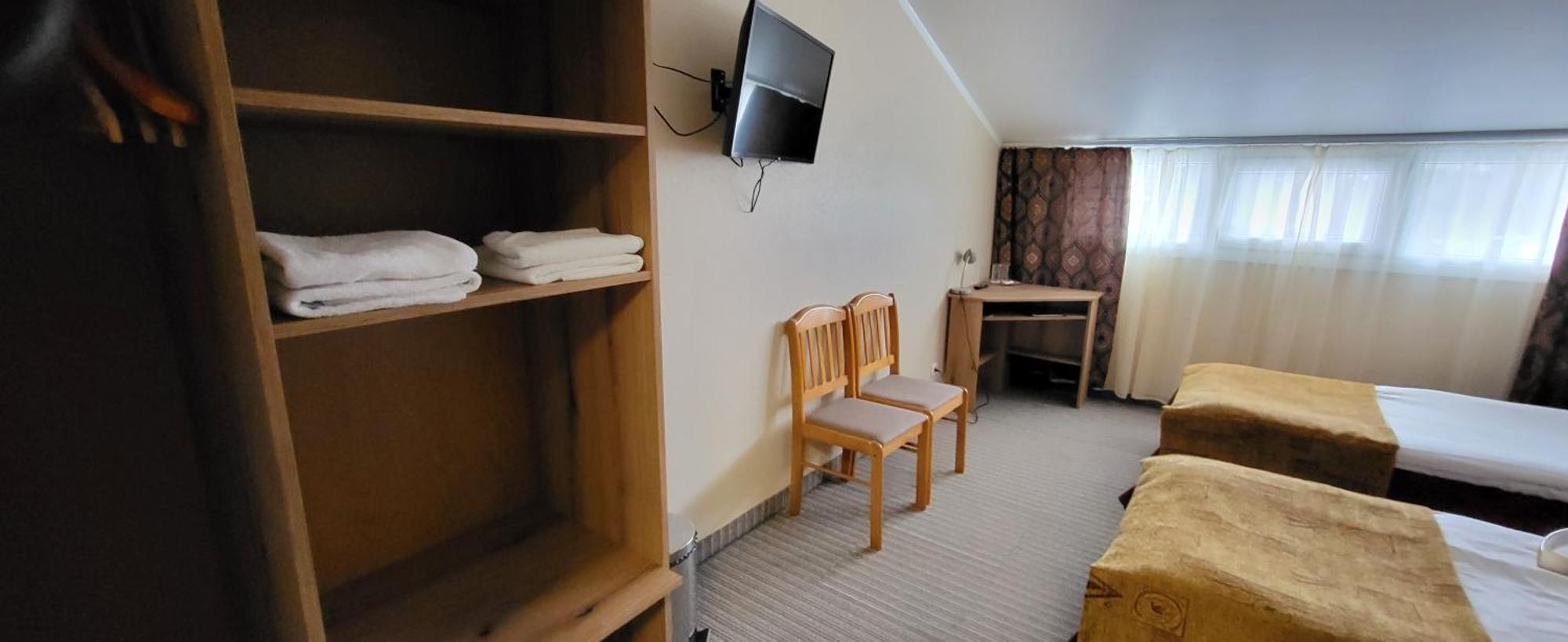 Hotell Wironia Jõhvi Exteriér fotografie