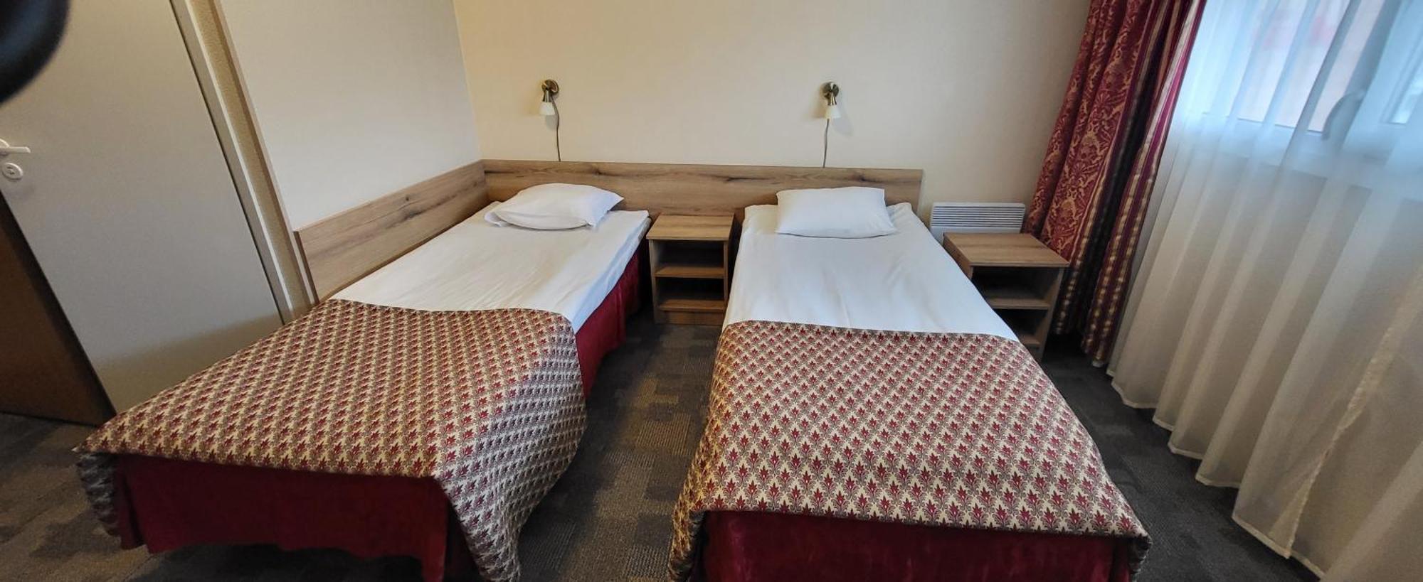 Hotell Wironia Jõhvi Exteriér fotografie