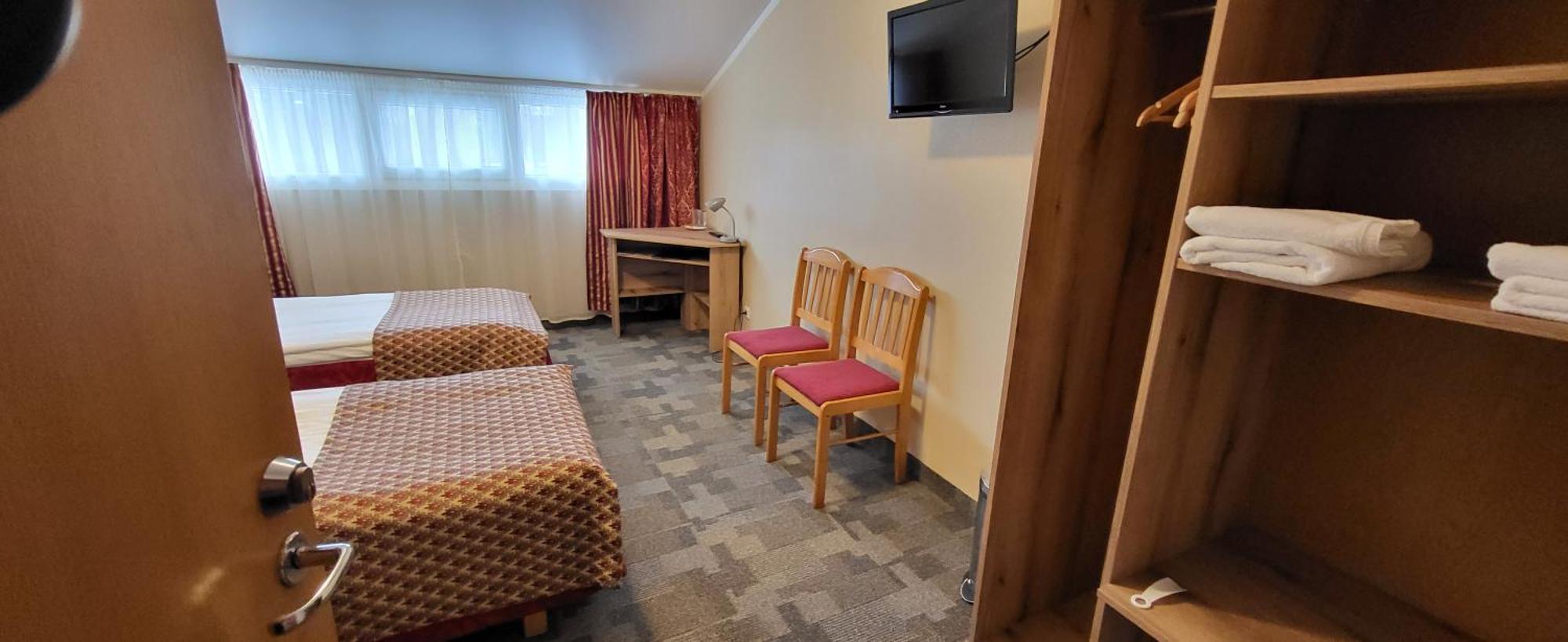 Hotell Wironia Jõhvi Exteriér fotografie
