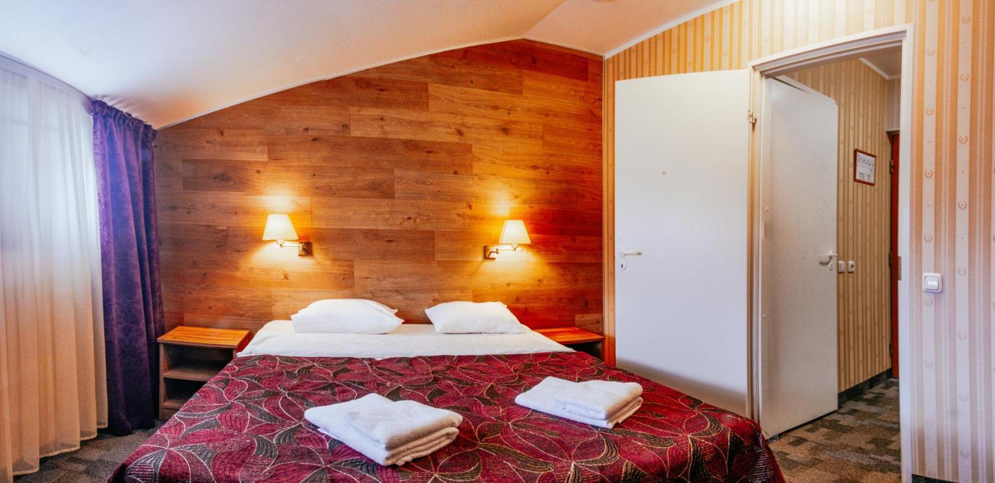 Hotell Wironia Jõhvi Exteriér fotografie