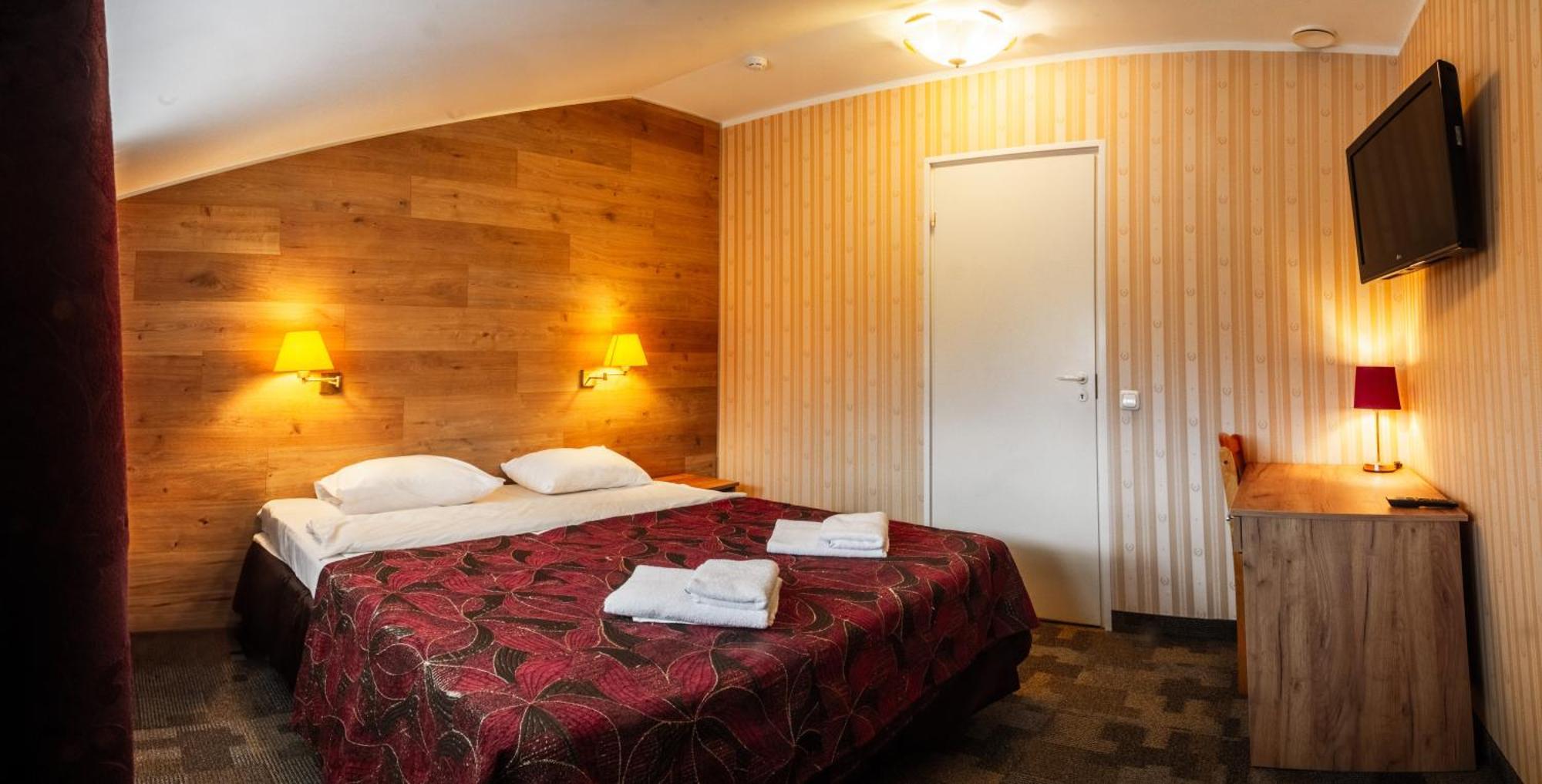 Hotell Wironia Jõhvi Exteriér fotografie