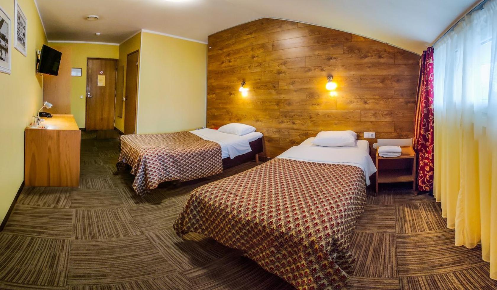 Hotell Wironia Jõhvi Exteriér fotografie