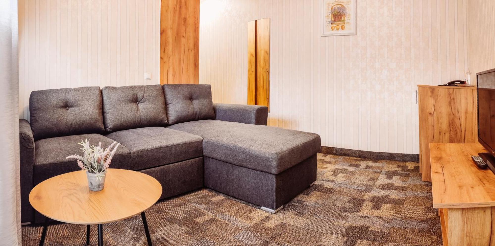 Hotell Wironia Jõhvi Exteriér fotografie