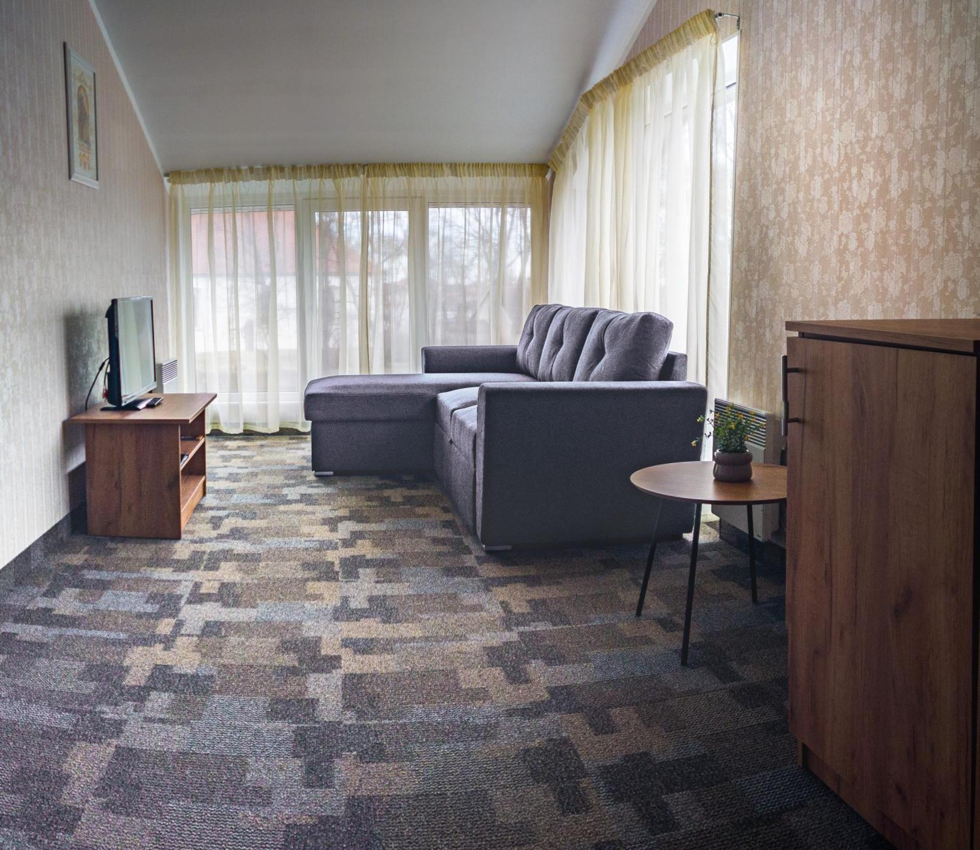 Hotell Wironia Jõhvi Exteriér fotografie