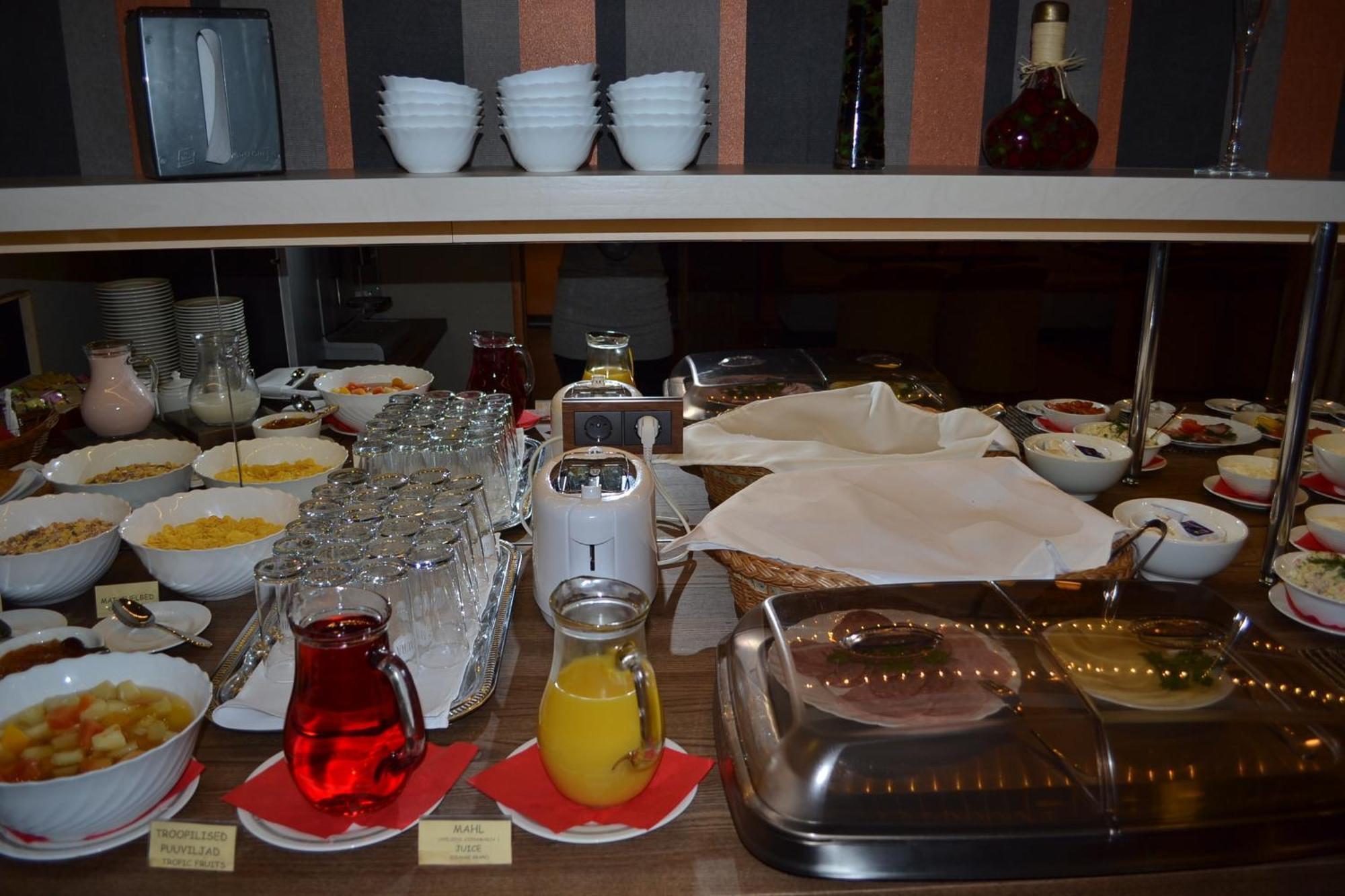 Hotell Wironia Jõhvi Exteriér fotografie