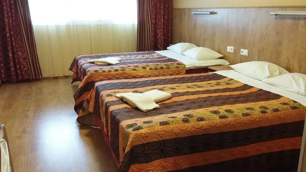 Hotell Wironia Jõhvi Exteriér fotografie