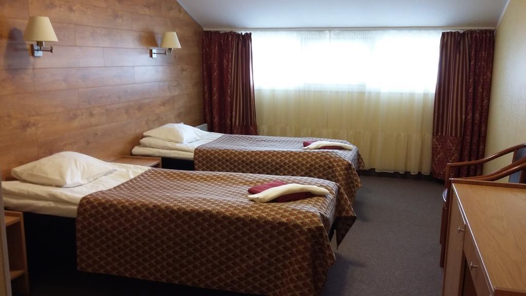 Hotell Wironia Jõhvi Exteriér fotografie