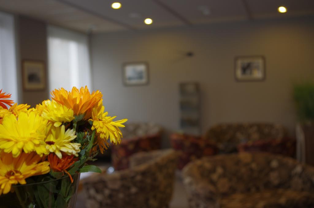 Hotell Wironia Jõhvi Exteriér fotografie