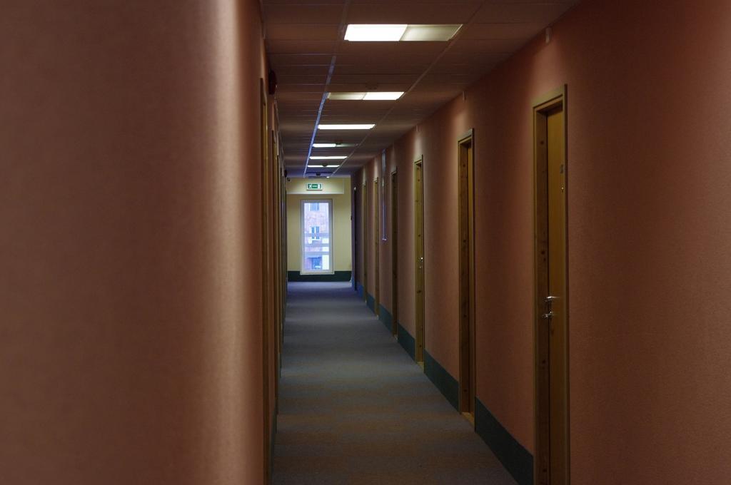 Hotell Wironia Jõhvi Exteriér fotografie