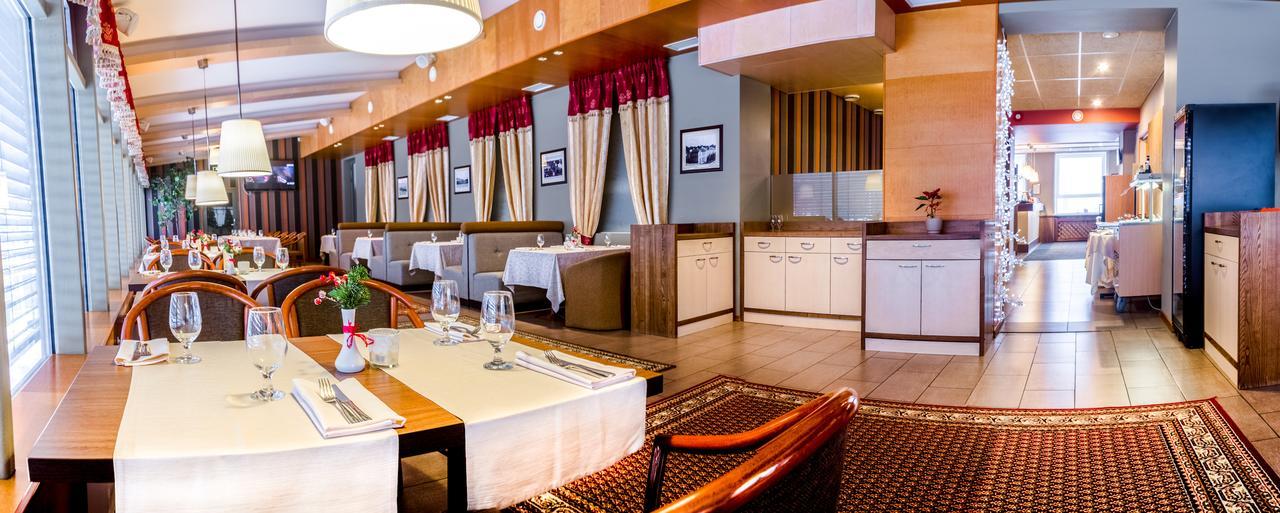 Hotell Wironia Jõhvi Exteriér fotografie