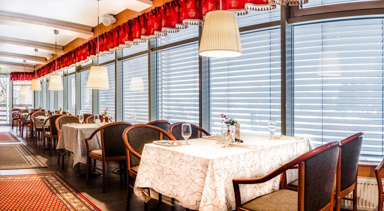 Hotell Wironia Jõhvi Exteriér fotografie