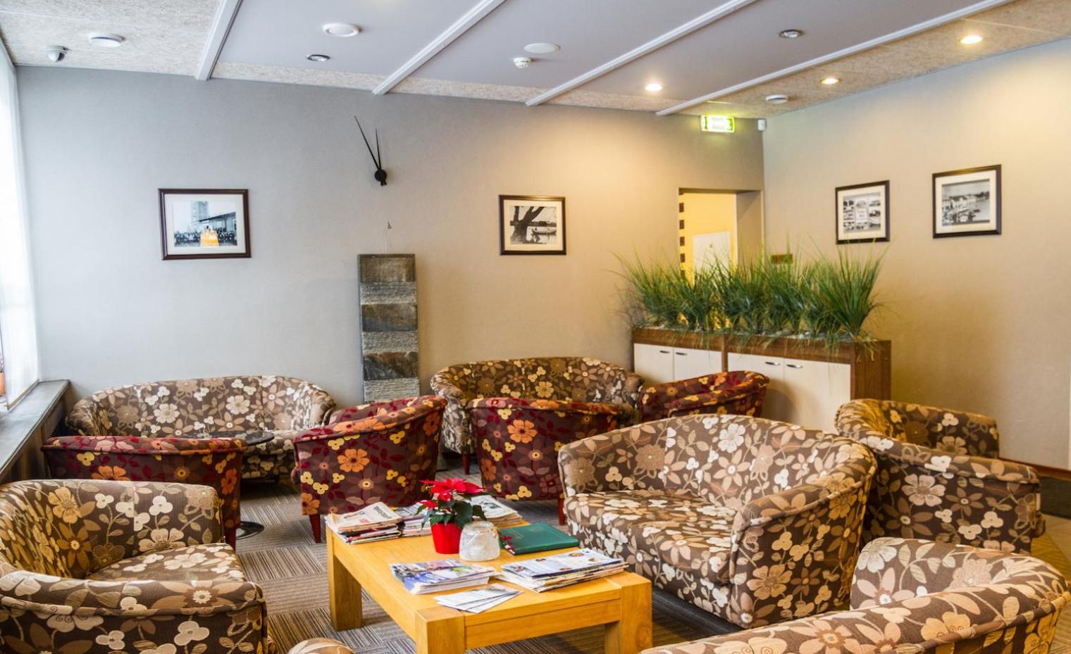 Hotell Wironia Jõhvi Exteriér fotografie