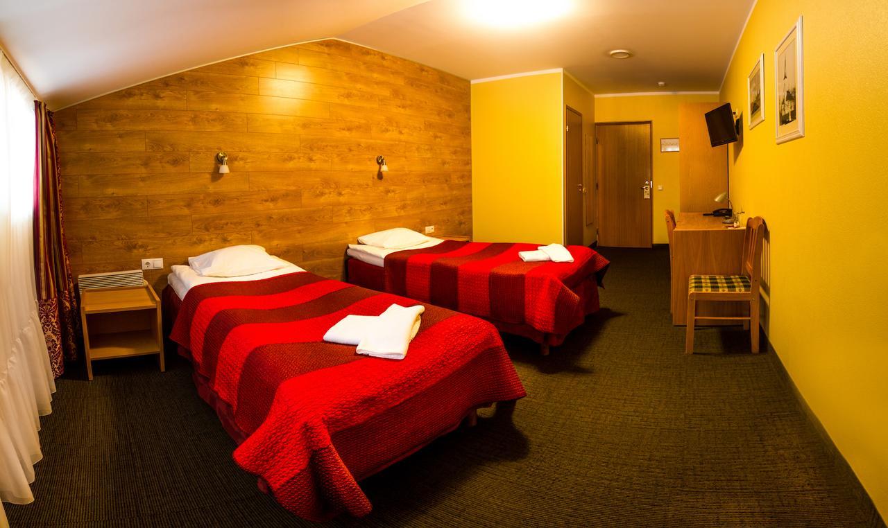 Hotell Wironia Jõhvi Exteriér fotografie