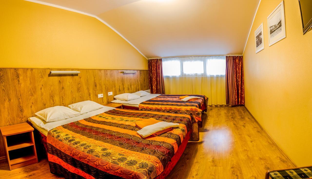 Hotell Wironia Jõhvi Exteriér fotografie