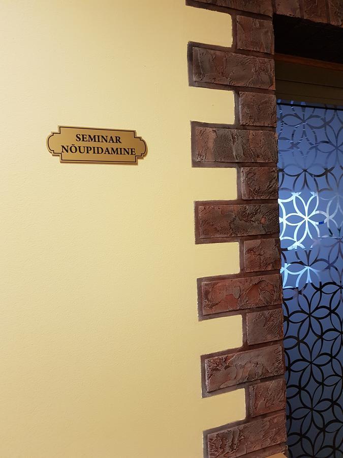 Hotell Wironia Jõhvi Exteriér fotografie