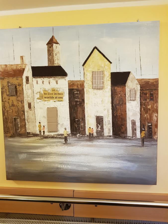 Hotell Wironia Jõhvi Exteriér fotografie
